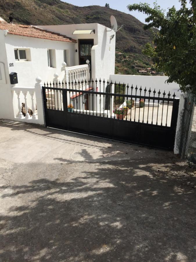 Apartamento Casa Azul Mountain Retreat Vega de San Mateo Exterior foto