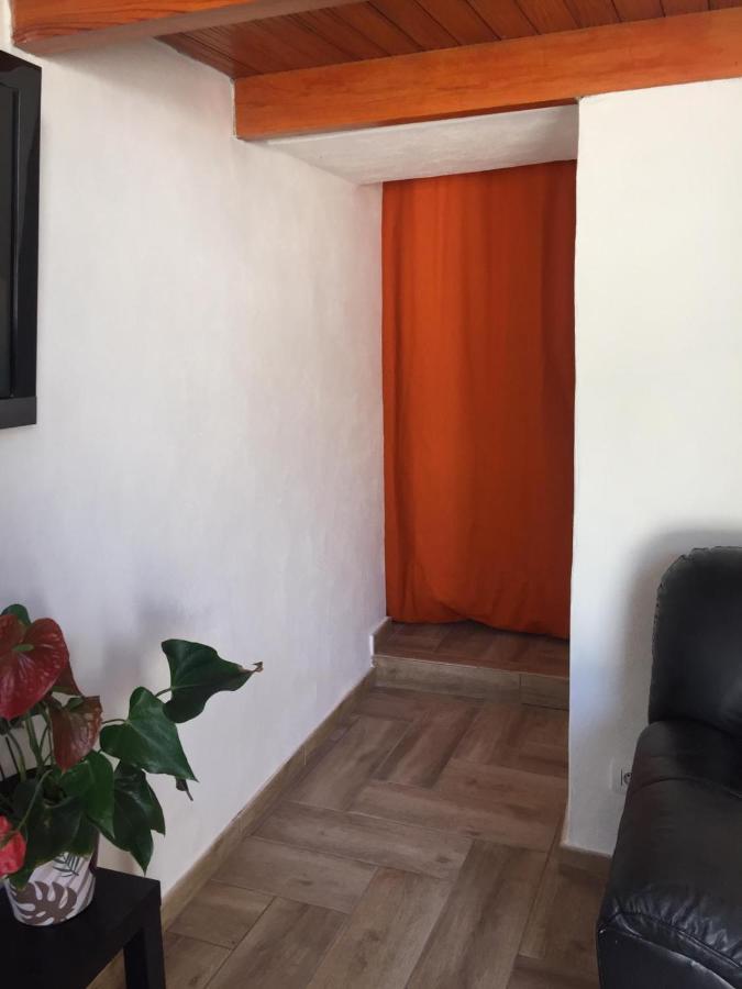 Apartamento Casa Azul Mountain Retreat Vega de San Mateo Exterior foto