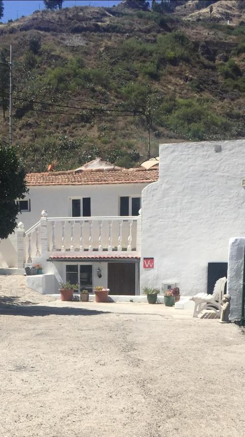 Apartamento Casa Azul Mountain Retreat Vega de San Mateo Exterior foto