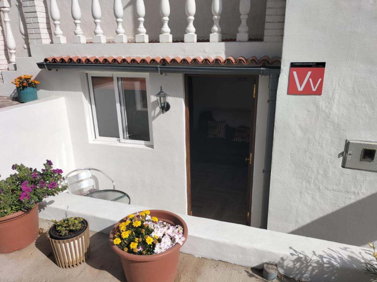 Apartamento Casa Azul Mountain Retreat Vega de San Mateo Exterior foto