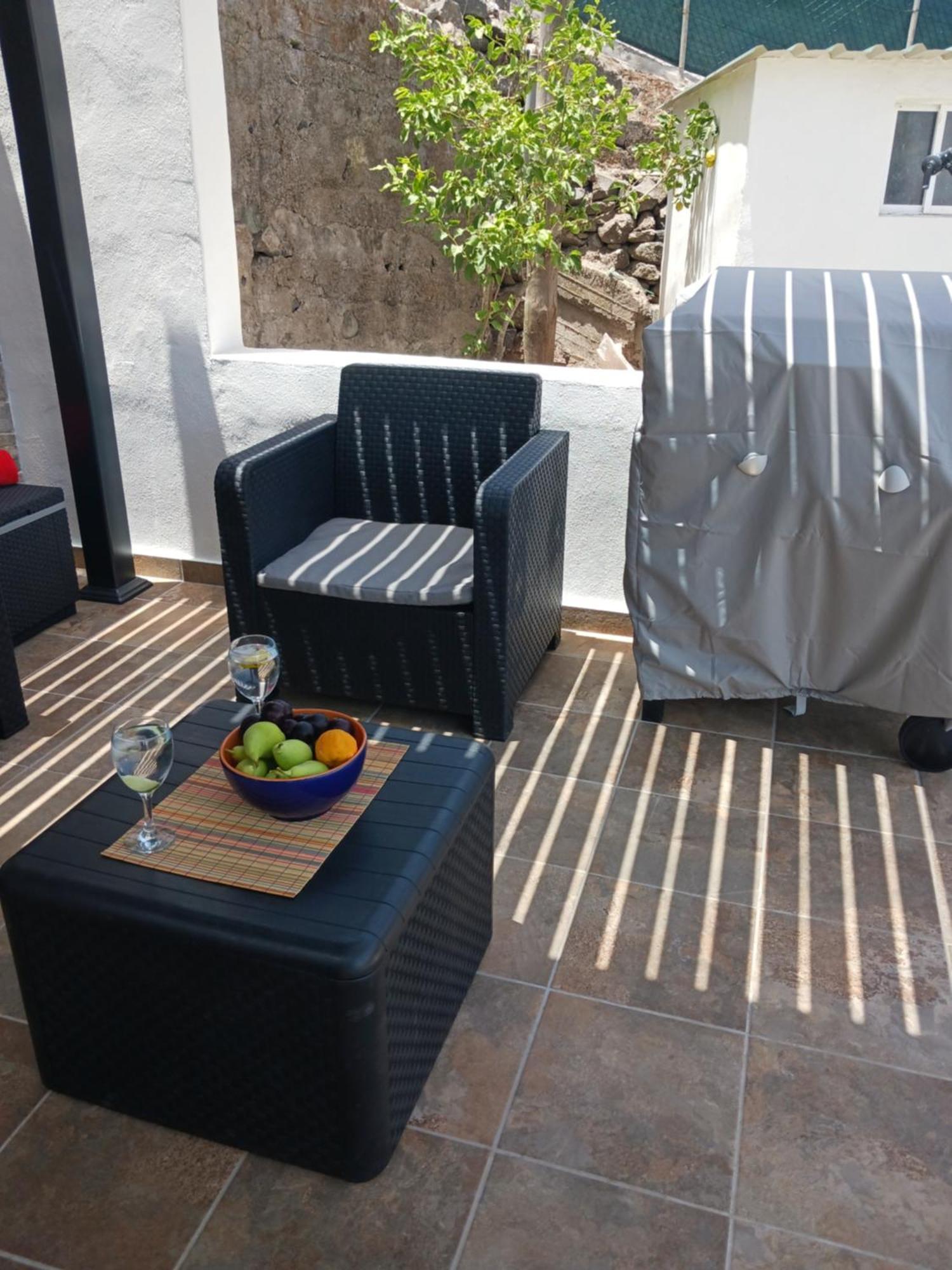 Apartamento Casa Azul Mountain Retreat Vega de San Mateo Exterior foto